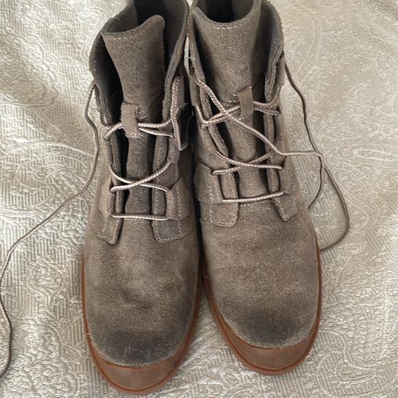 Sorel wedge bootie - Picture 2 of 7